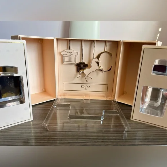 CHLOE big empty Perfume box - Picture 3 of 11